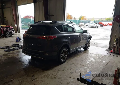 2018 Toyota Rav4 Limited from USA, damaged, VIN JTMDFREV6JJ740740